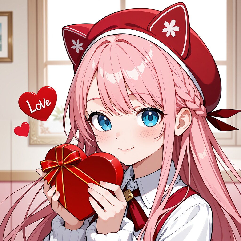 🍫Valentine's Day gift💝 #2