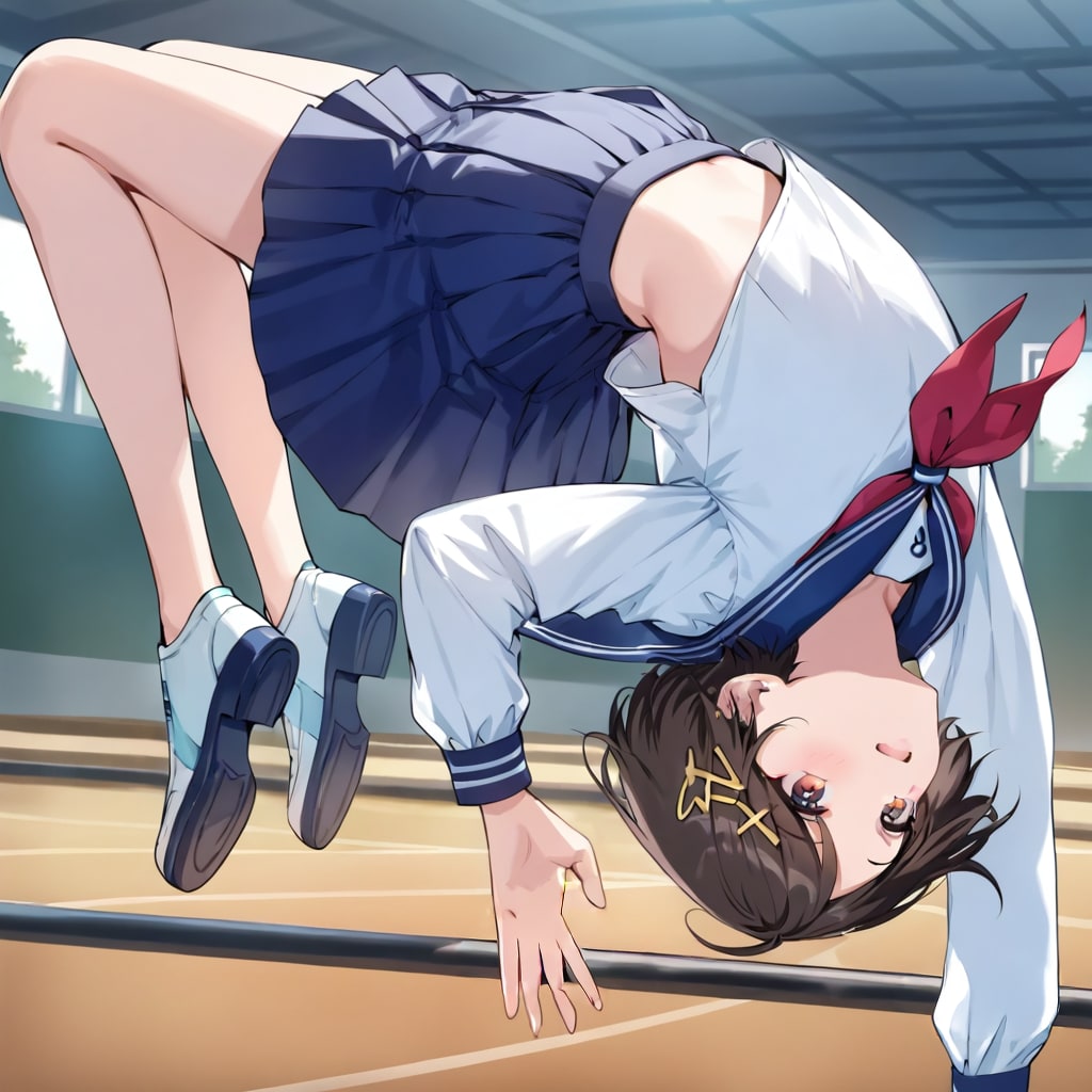 まだまだイケる！
