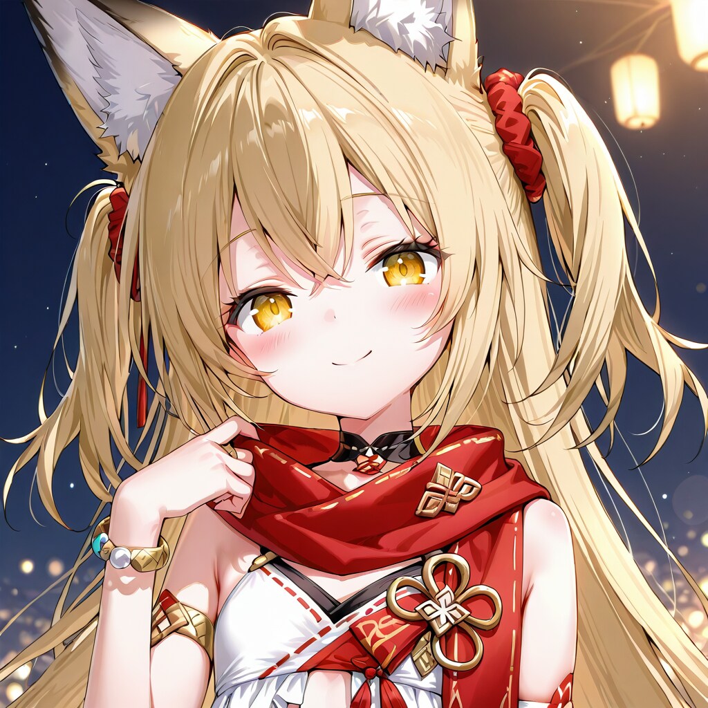 キツネ女