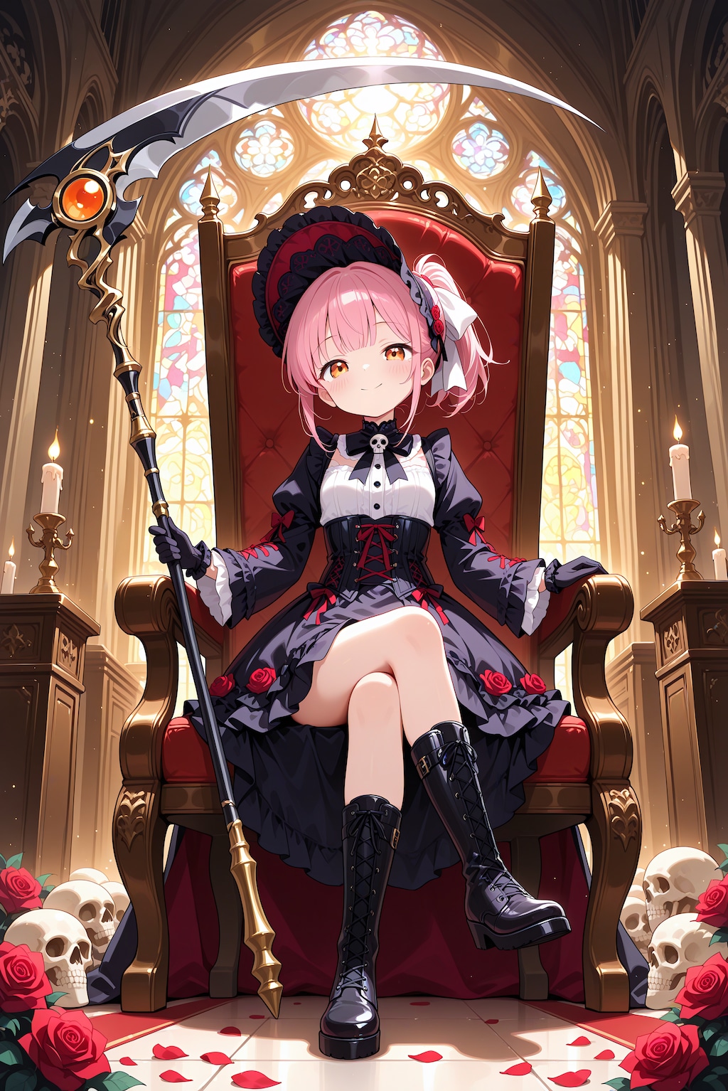 冥界のプリンセス