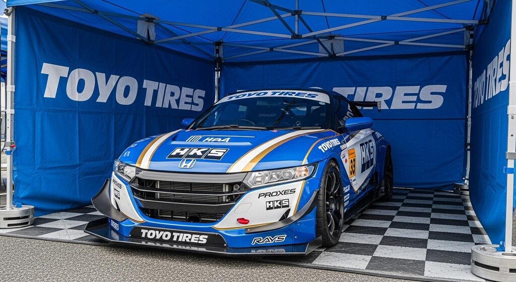 トーヨータイヤS660