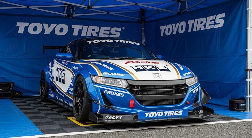 トーヨータイヤS660