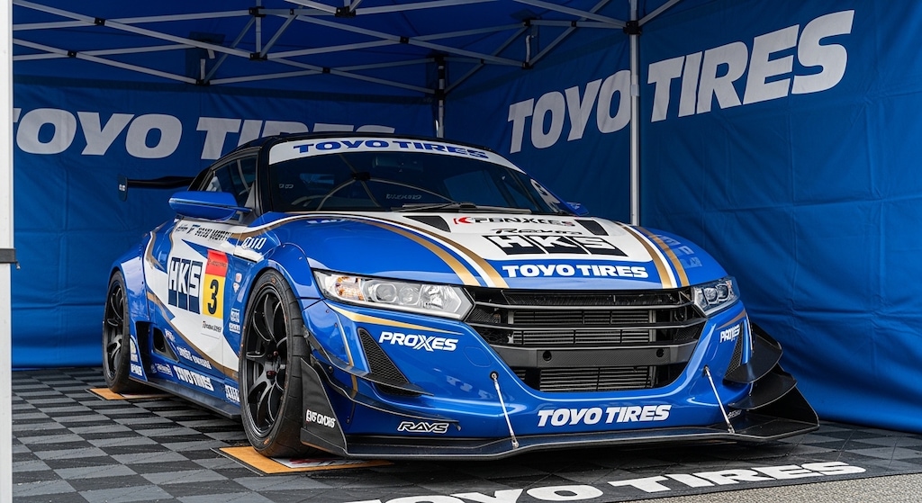 トーヨータイヤS660