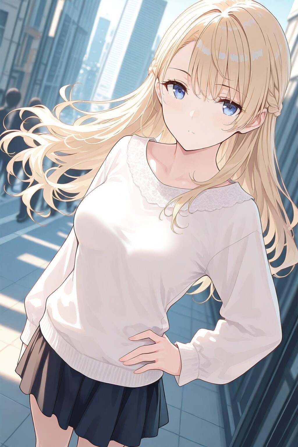スカウト | の人気AIイラスト・グラビア