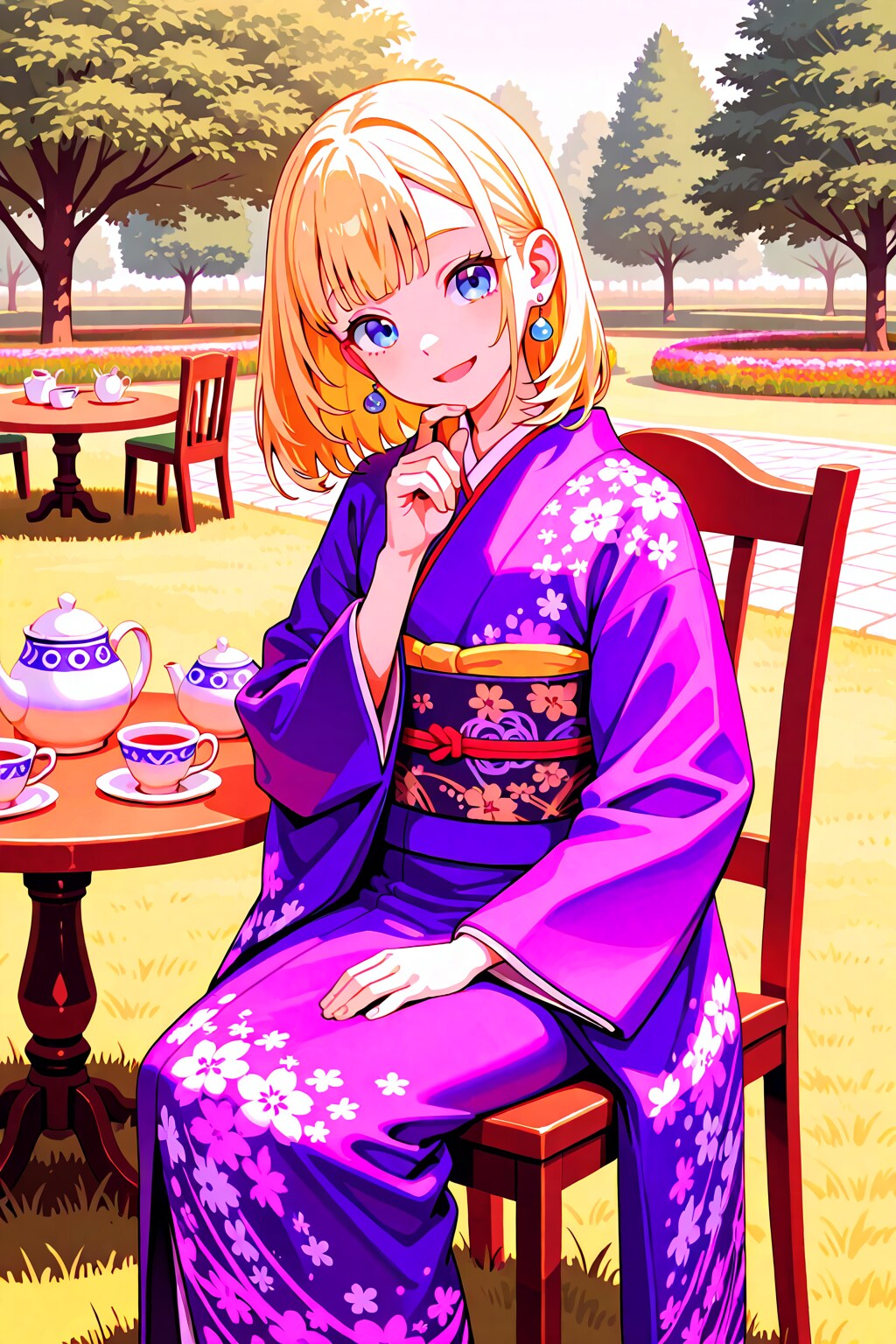 振袖娘１０