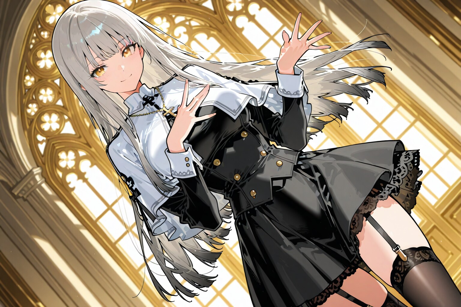 うちの子　ジルリィ