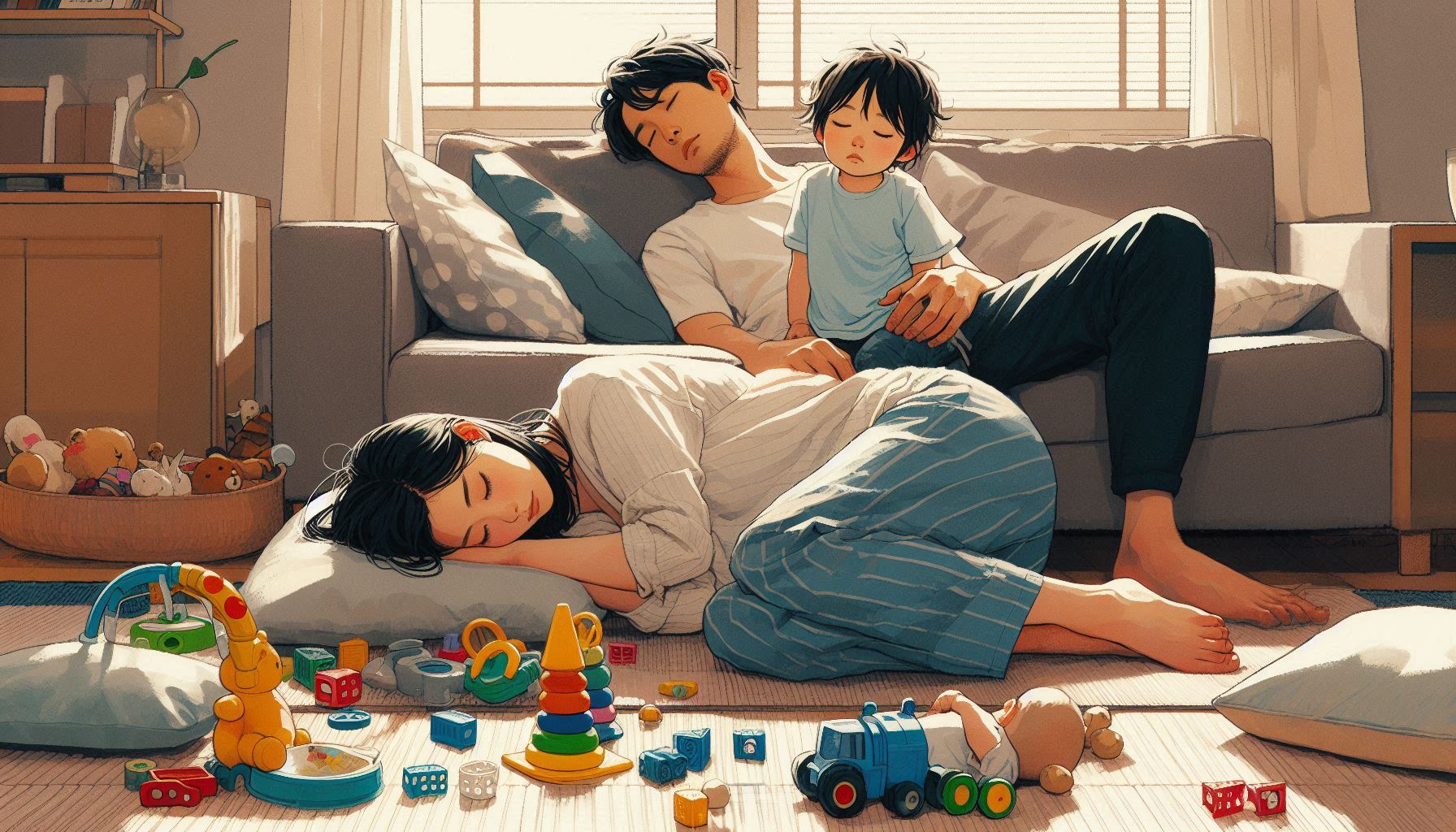 なんとなくこんな日々を夢見ていた | の人気AIイラスト・グラビア