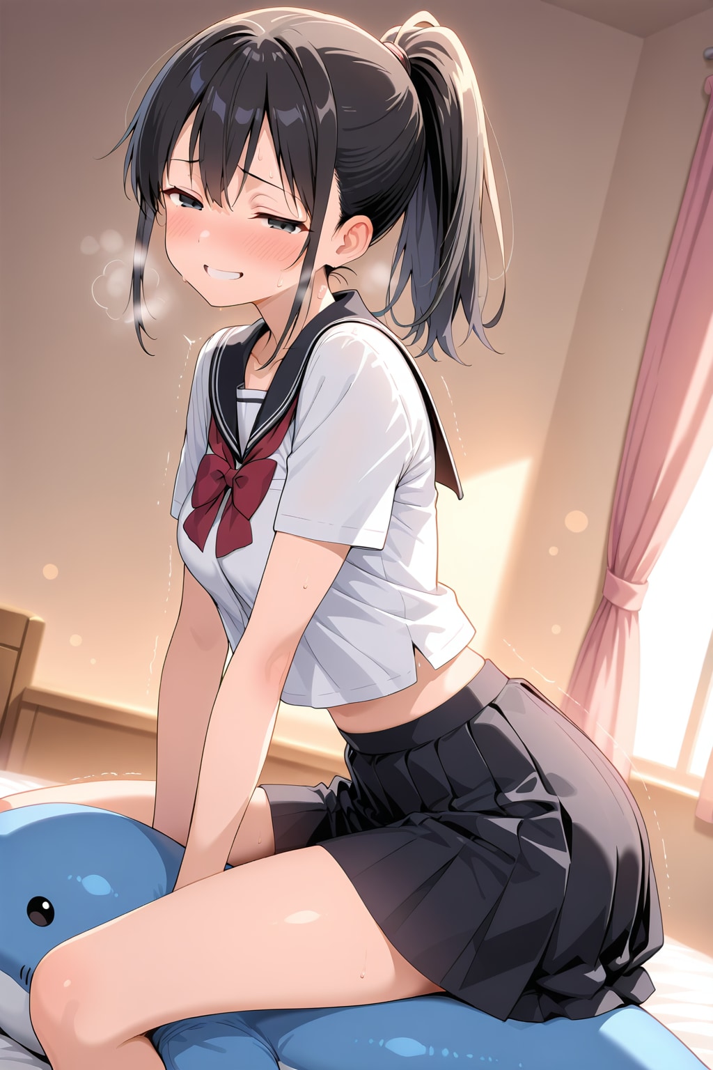 いってきます💕