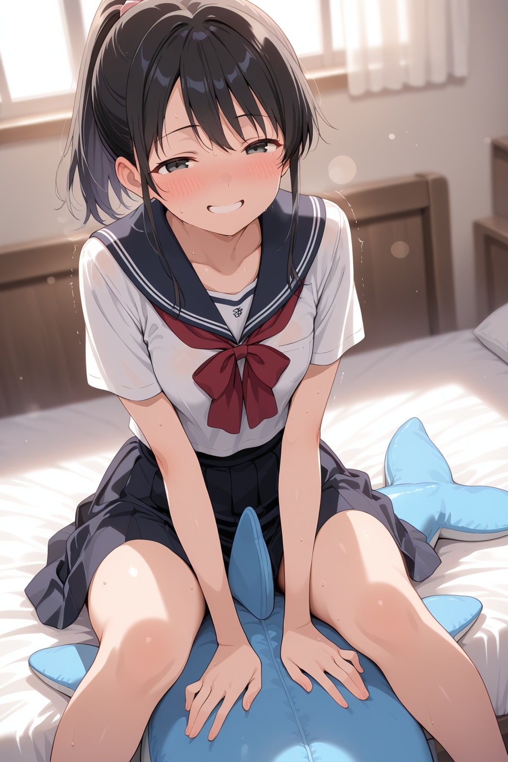 いってきます💕