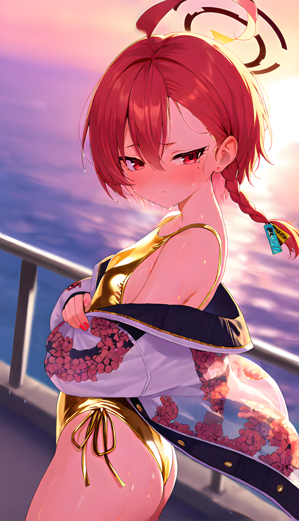 GW金ビキニネルリオ