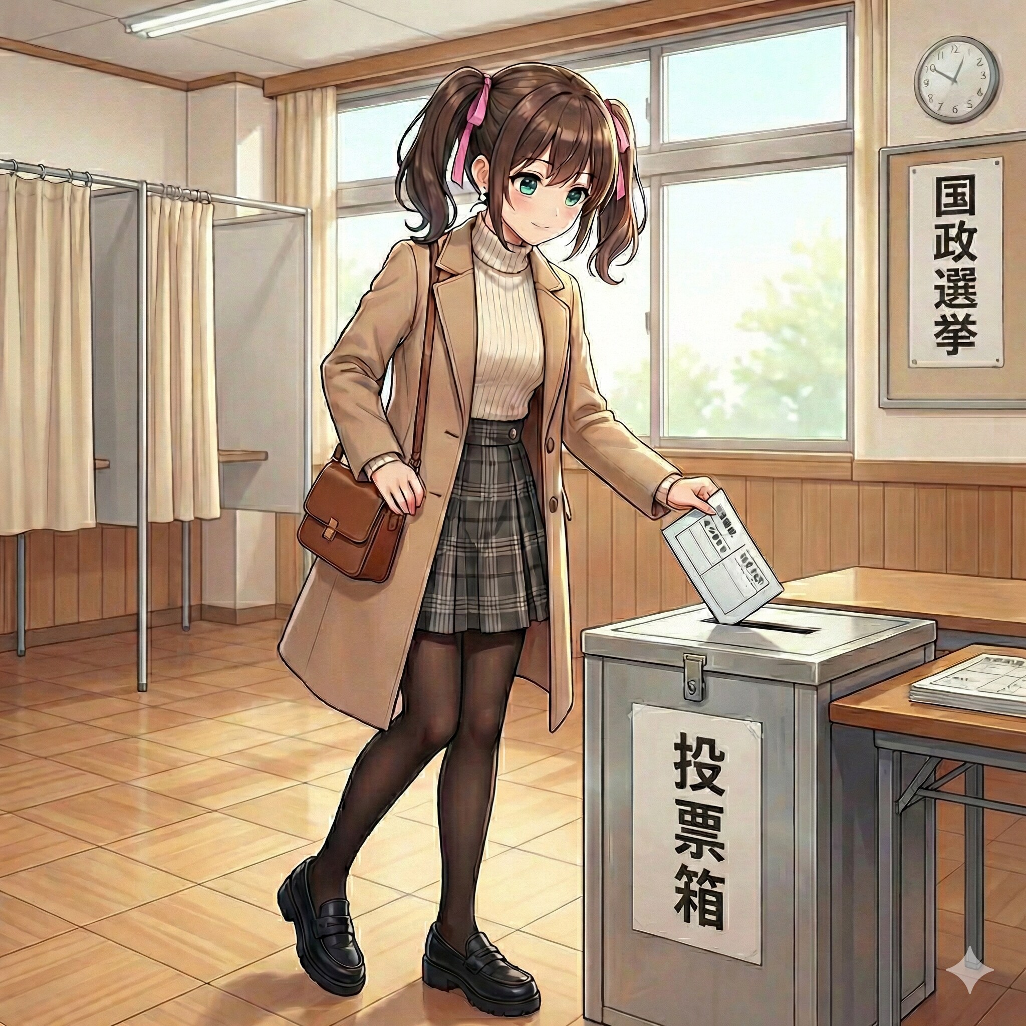 選挙
