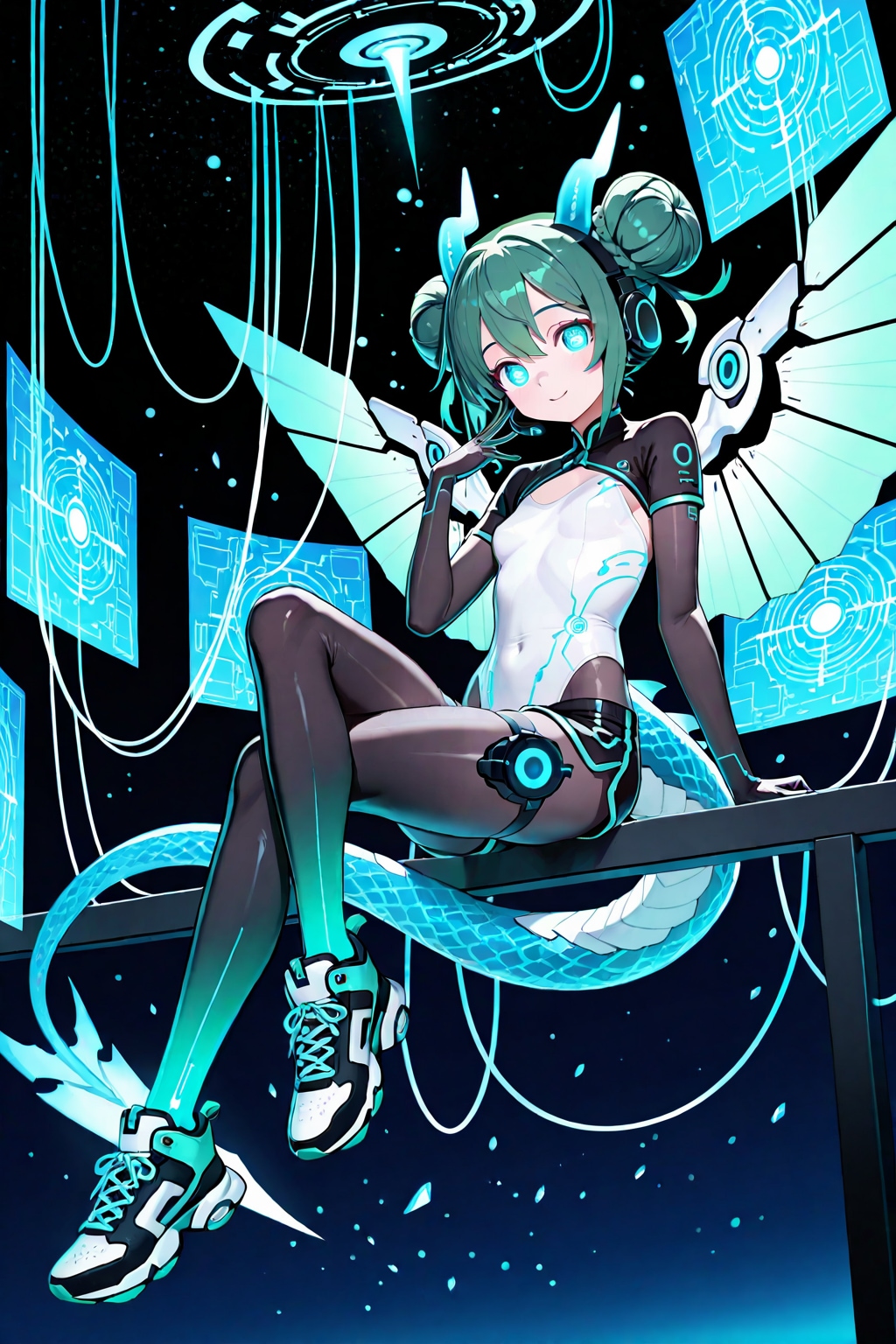 💠 システム統括：ナギ（Nagi / 凪）