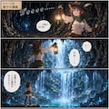シーフちゃん／洞窟海賊船の秘宝　その２ 2枚目