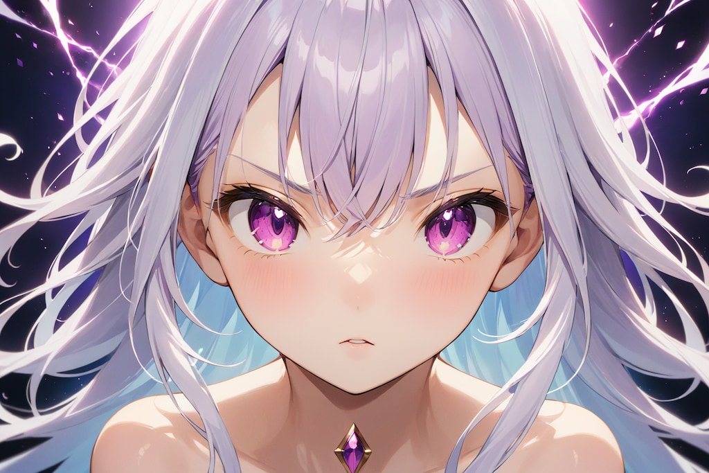 銀髪(もう決めた…)_20240614