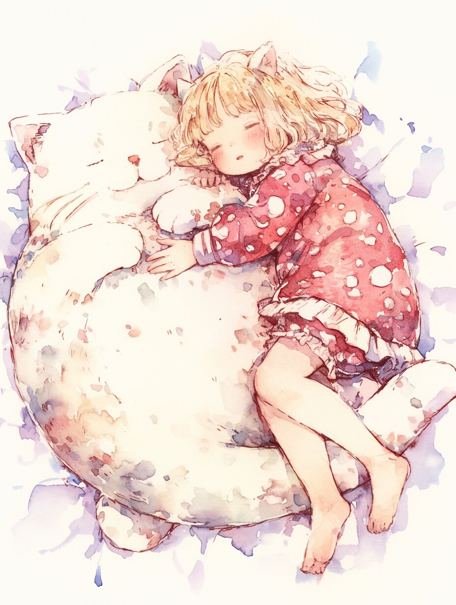 夢の中。 | の人気AIイラスト・グラビア