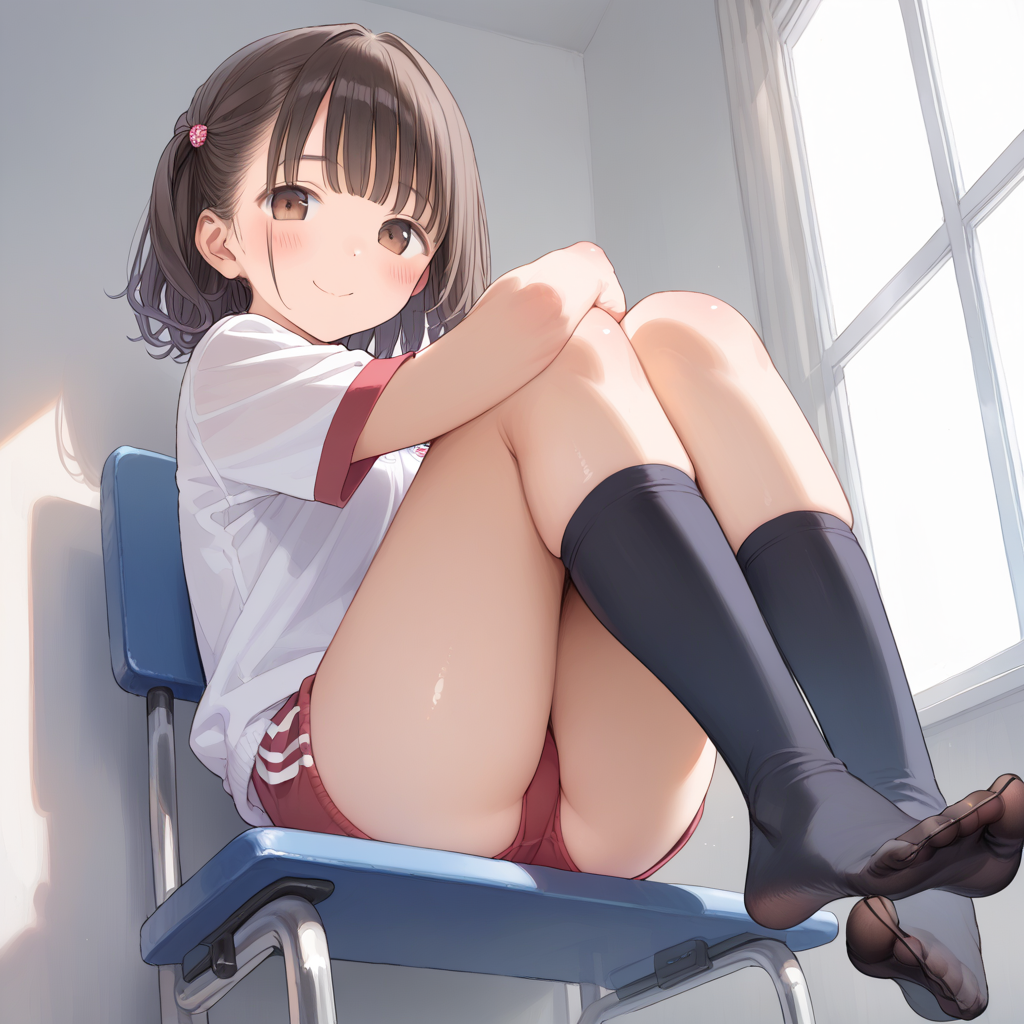 自慢の璃乃ちゃん