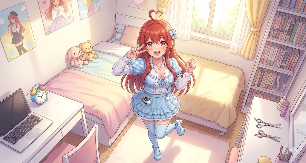 おはよう！