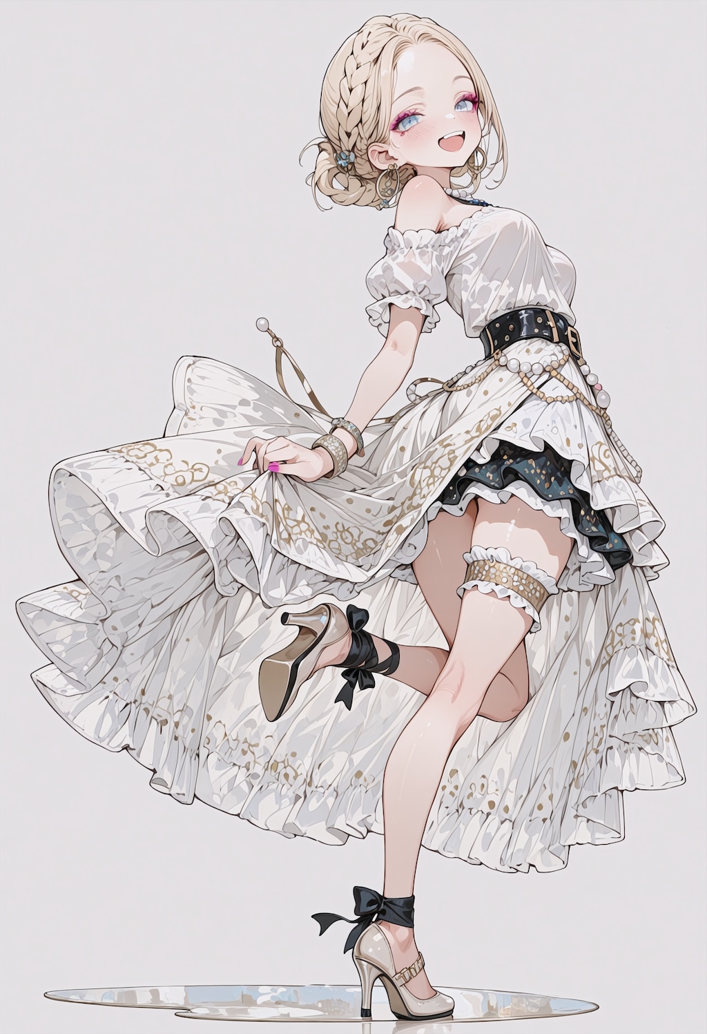 ドレス新調～♪