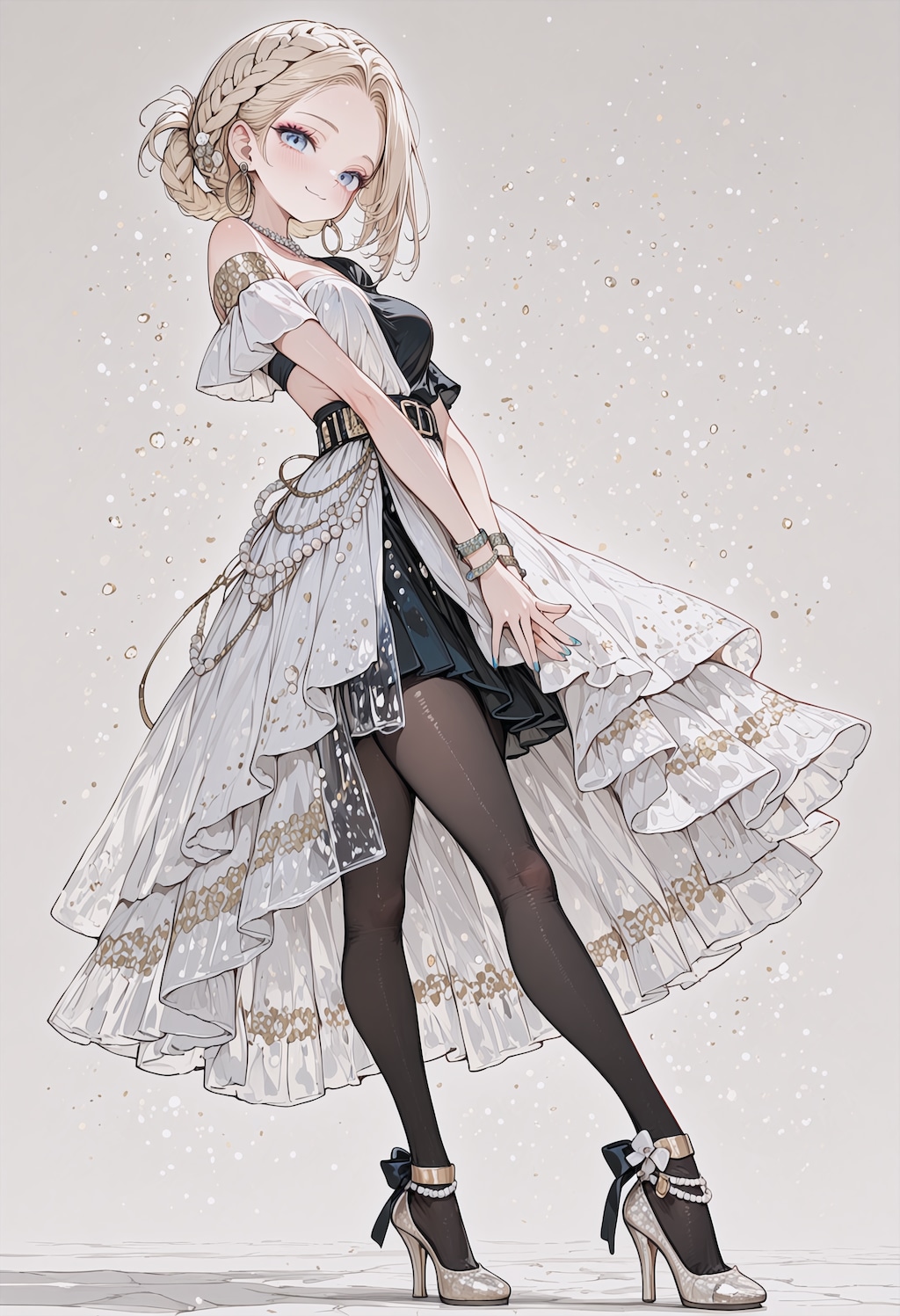 ドレス新調～♪