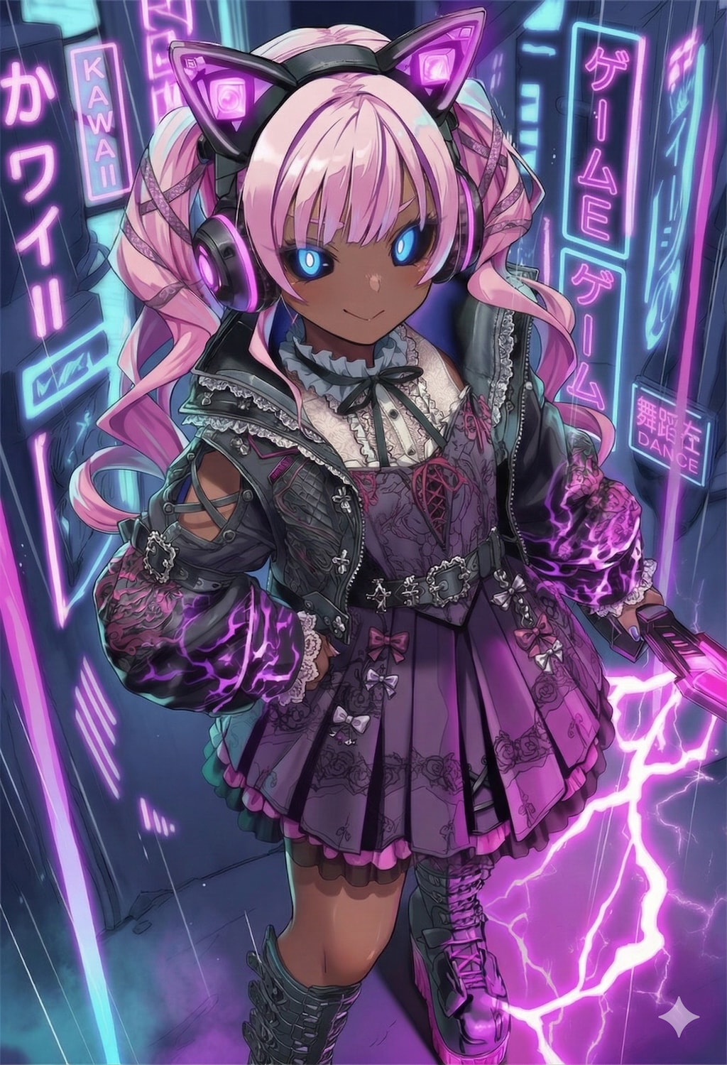 サイバーガーリー