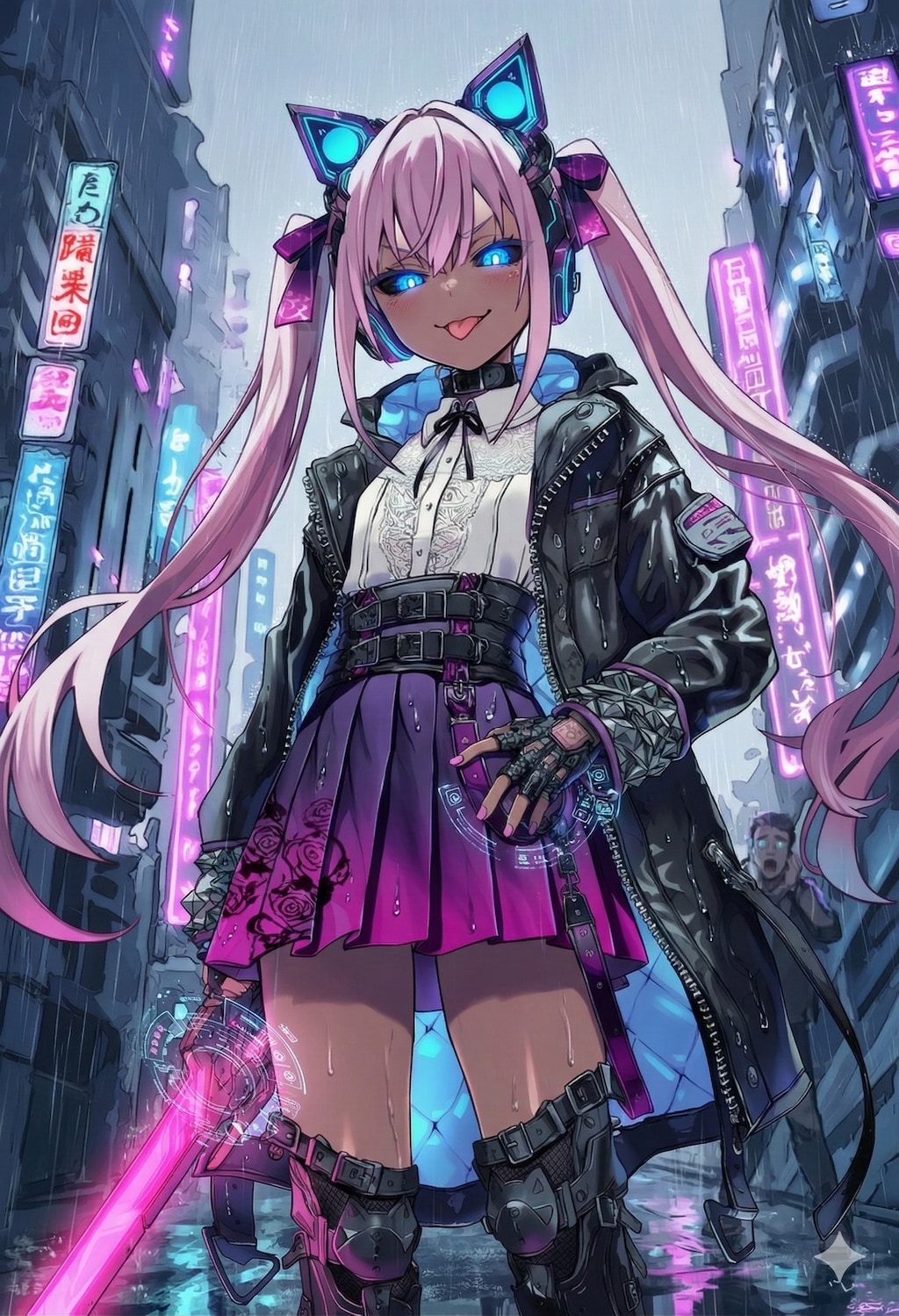 サイバーガーリー