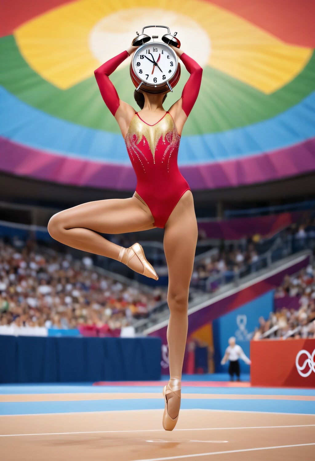 目覚ましちゃん