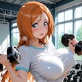 井上織姫 / BLEACH 9枚目