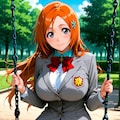 井上織姫 / BLEACH 8枚目
