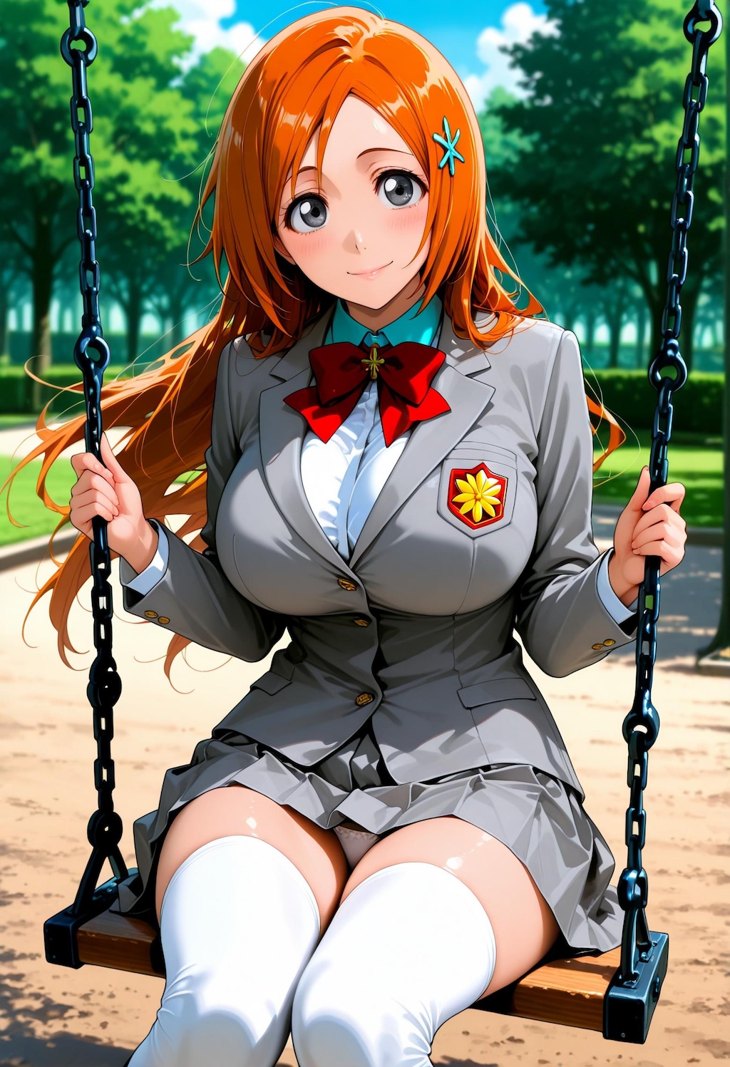 井上織姫 / BLEACH