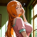 井上織姫 / BLEACH 5枚目