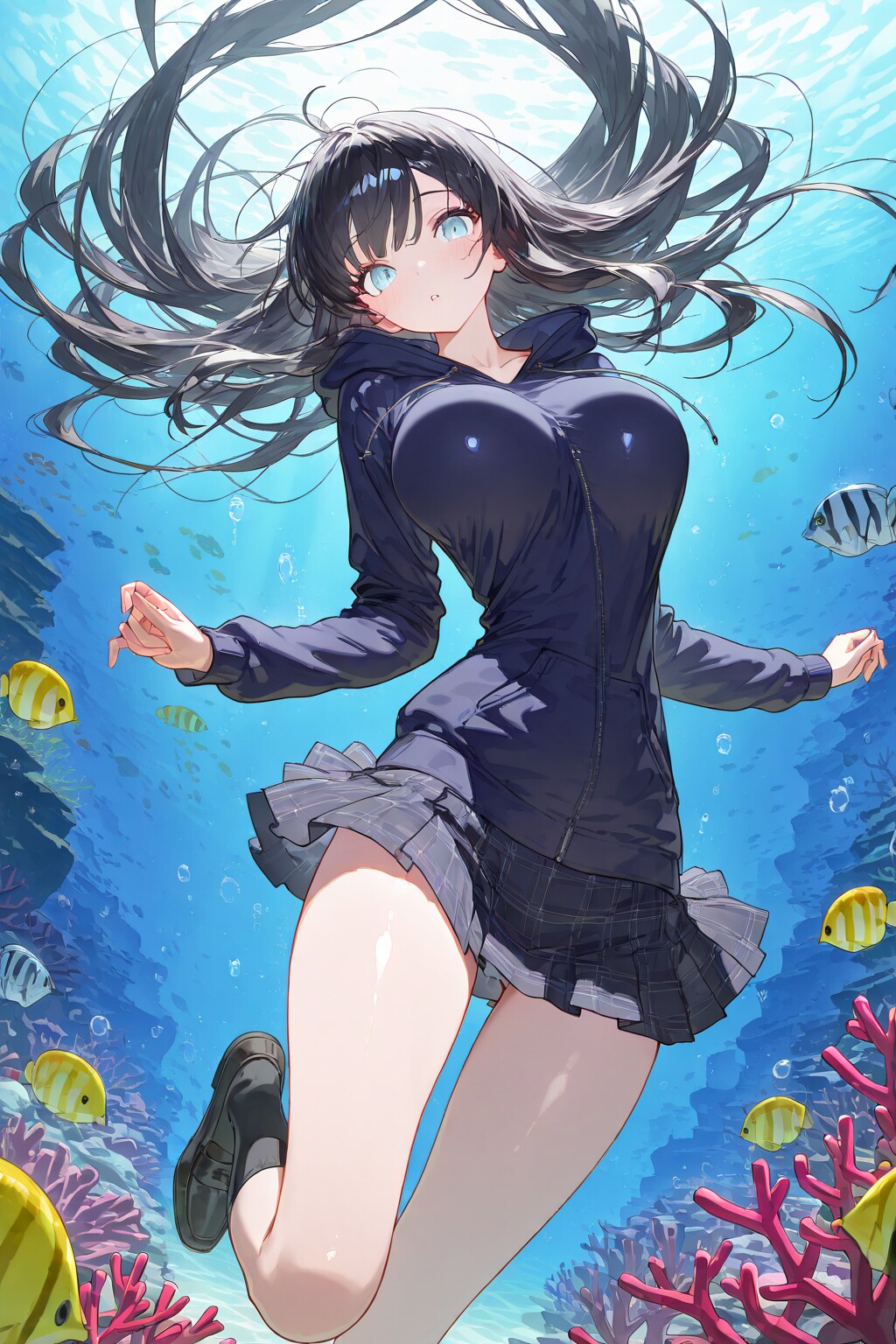 記憶領域の海とししょちゃん