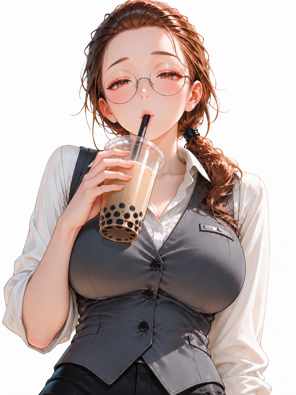 もぐもぐ芽衣子さん