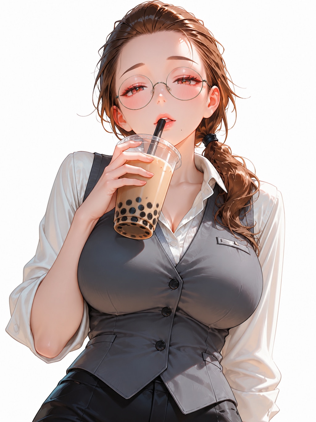 もぐもぐ芽衣子さん