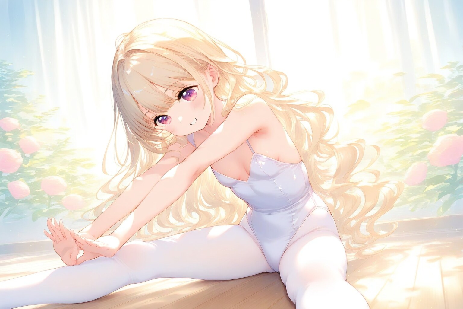 ストレッチが～る