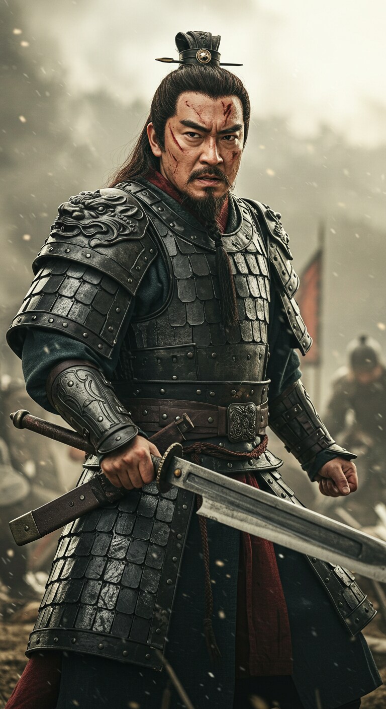 猛将　ImageFX土産　中国編　男性の部