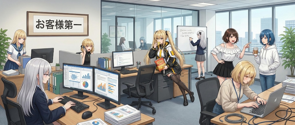 オフィスちちぷい