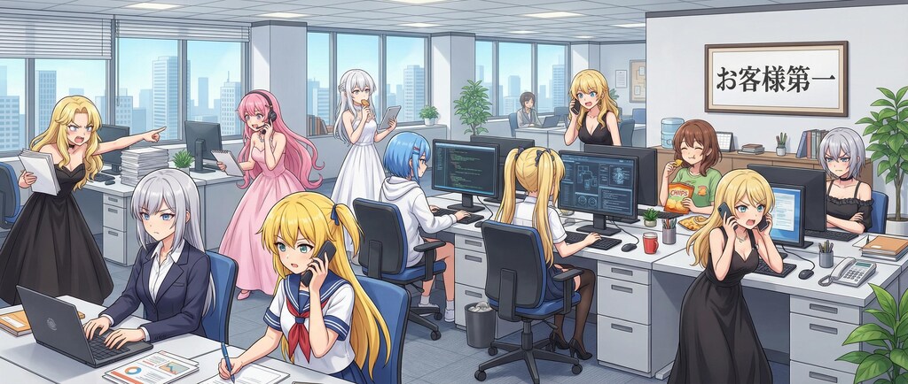 オフィスちちぷい