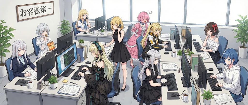 オフィスちちぷい