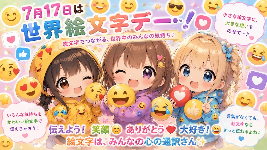 今日は何の日？（20260717固定＋チビお姉複＋ｲﾍﾞ指定）の生成（ＡI推論不使用）