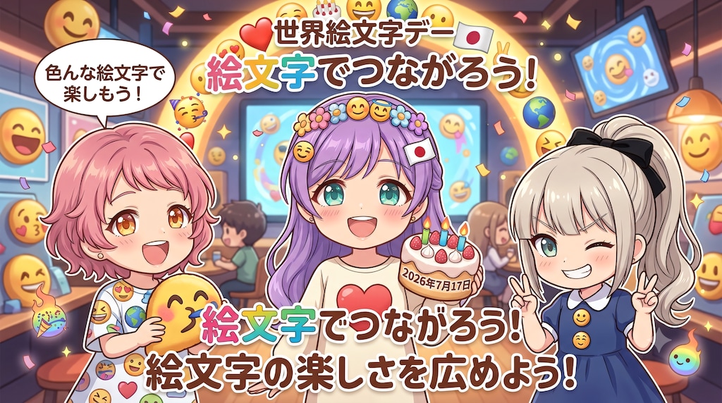 今日は何の日？（20260717固定＋チビお姉複＋ｲﾍﾞ指定）の生成（ＡI推論不使用）