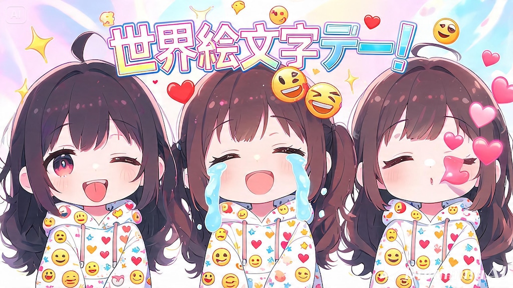 今日は何の日？（20260717固定＋チビお姉複＋ｲﾍﾞ指定）の生成（ＡI推論不使用）