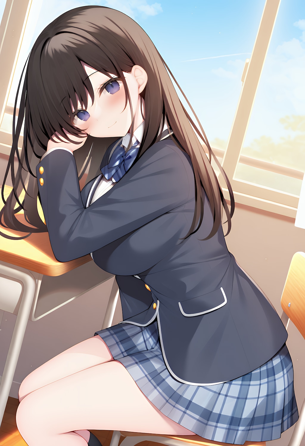 隣