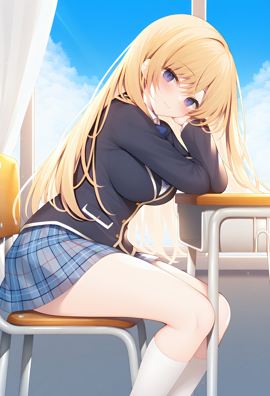 隣