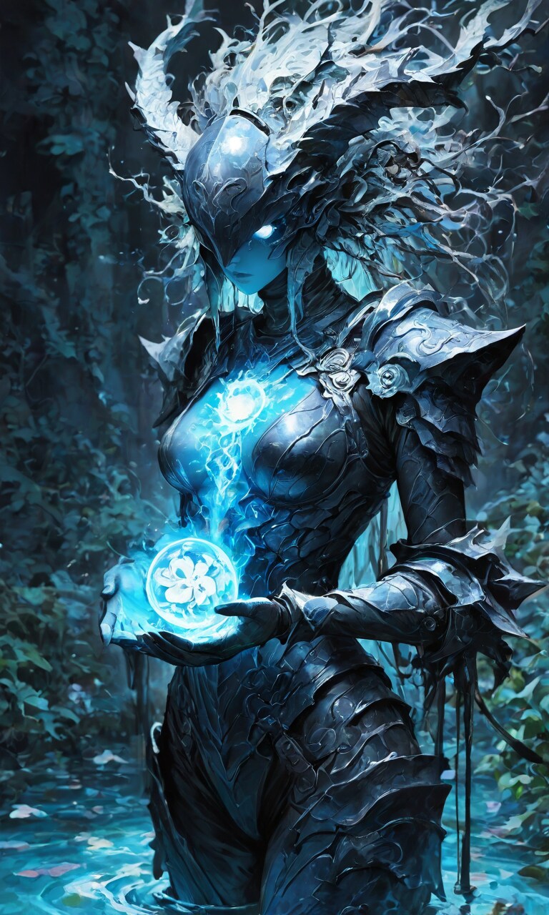 独房のようなドレス | の人気AIイラスト・グラビア