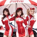 CocaColaレースクイーン 6枚目