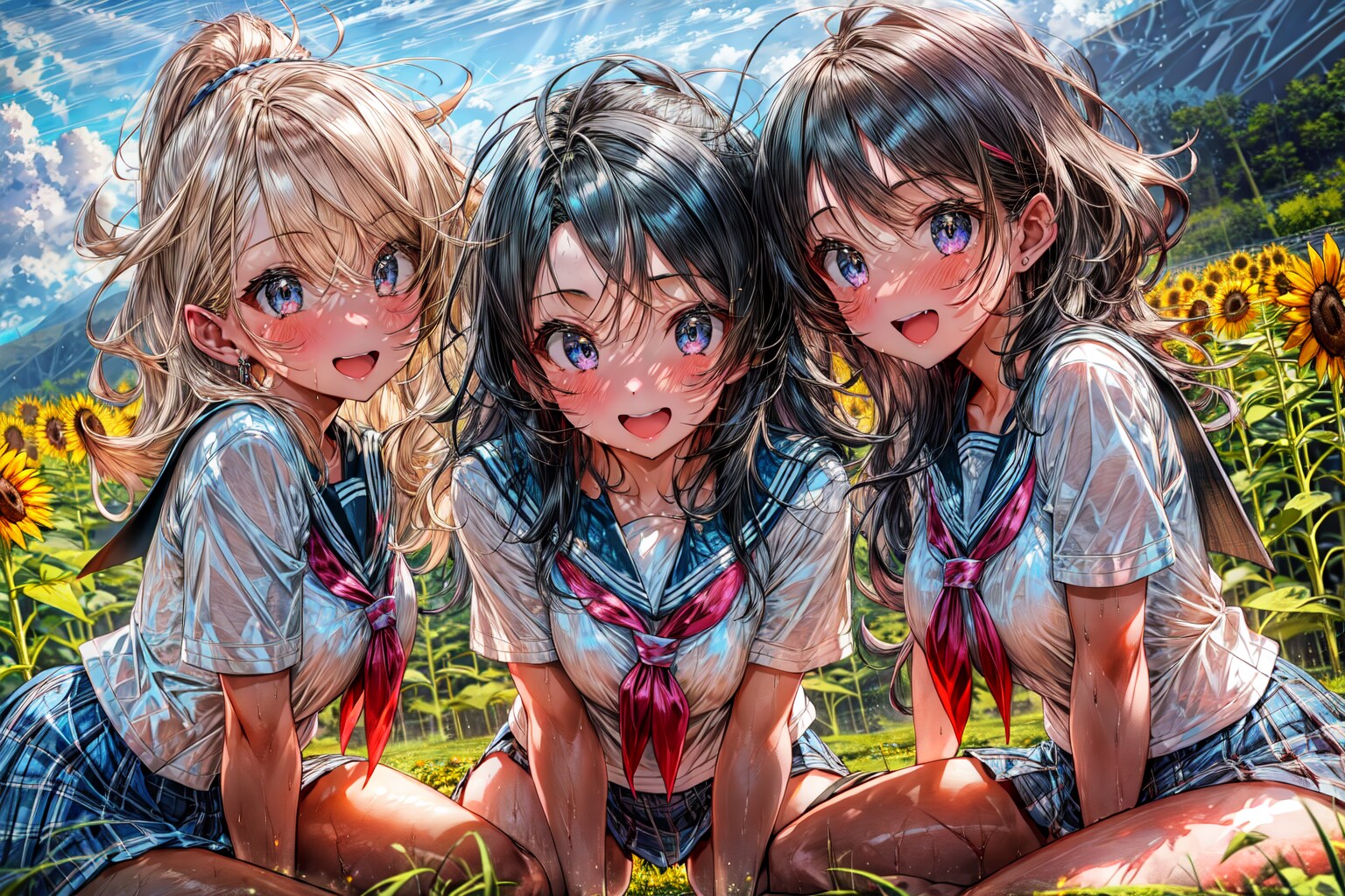 Summertime Guys