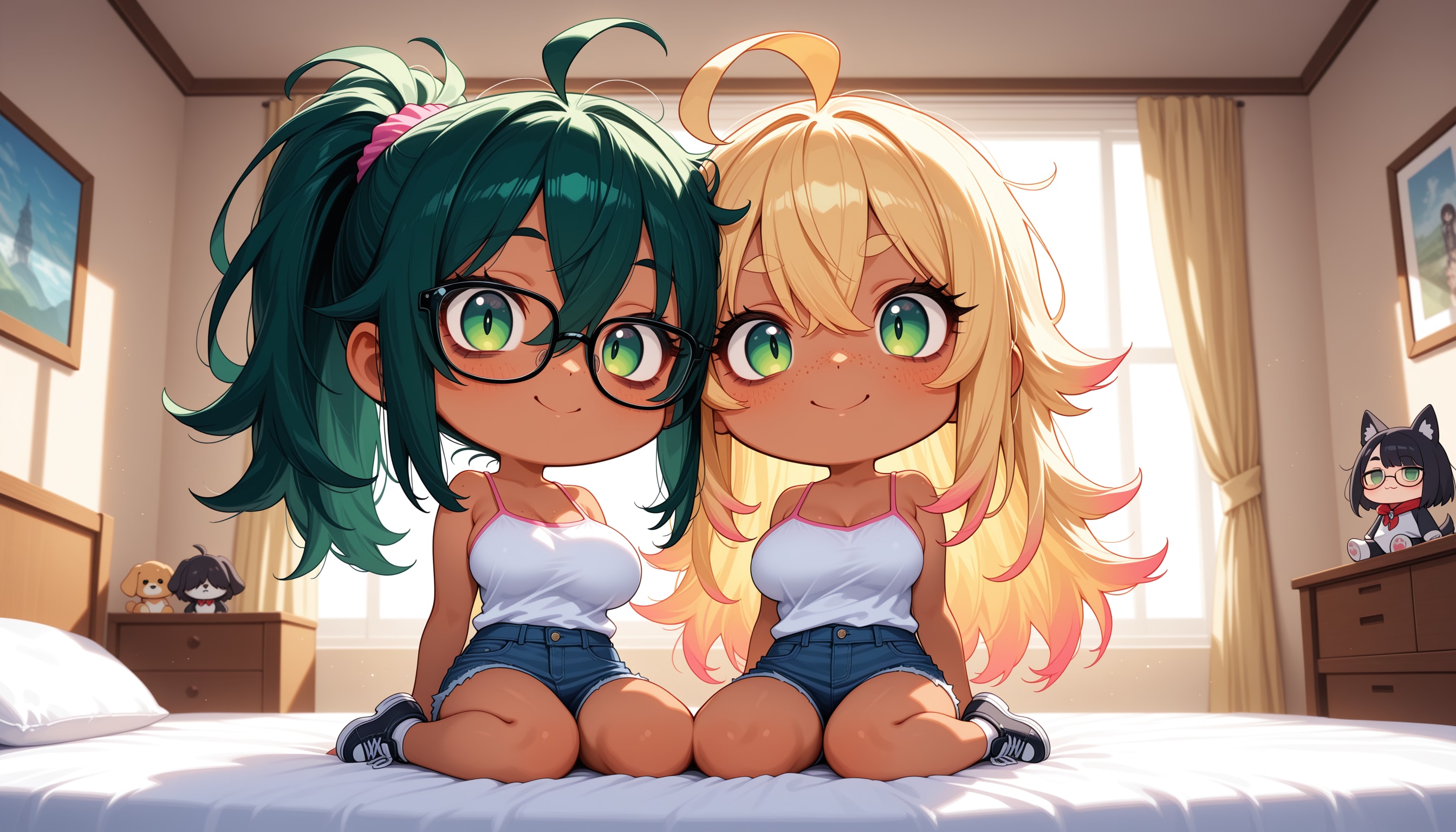 【#桃翠】