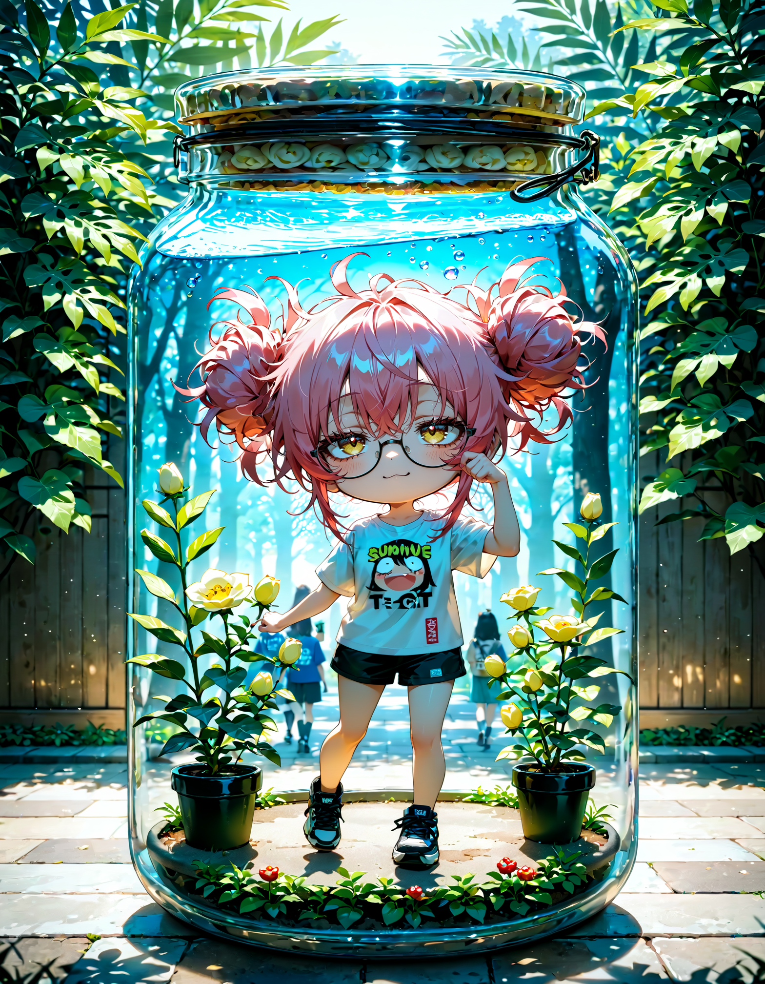 今日は何の日？　オリジナルＴシャツの日 | の人気AIイラスト・グラビア