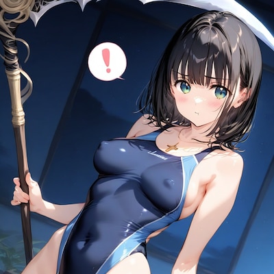 エ◯いの刈り取る人