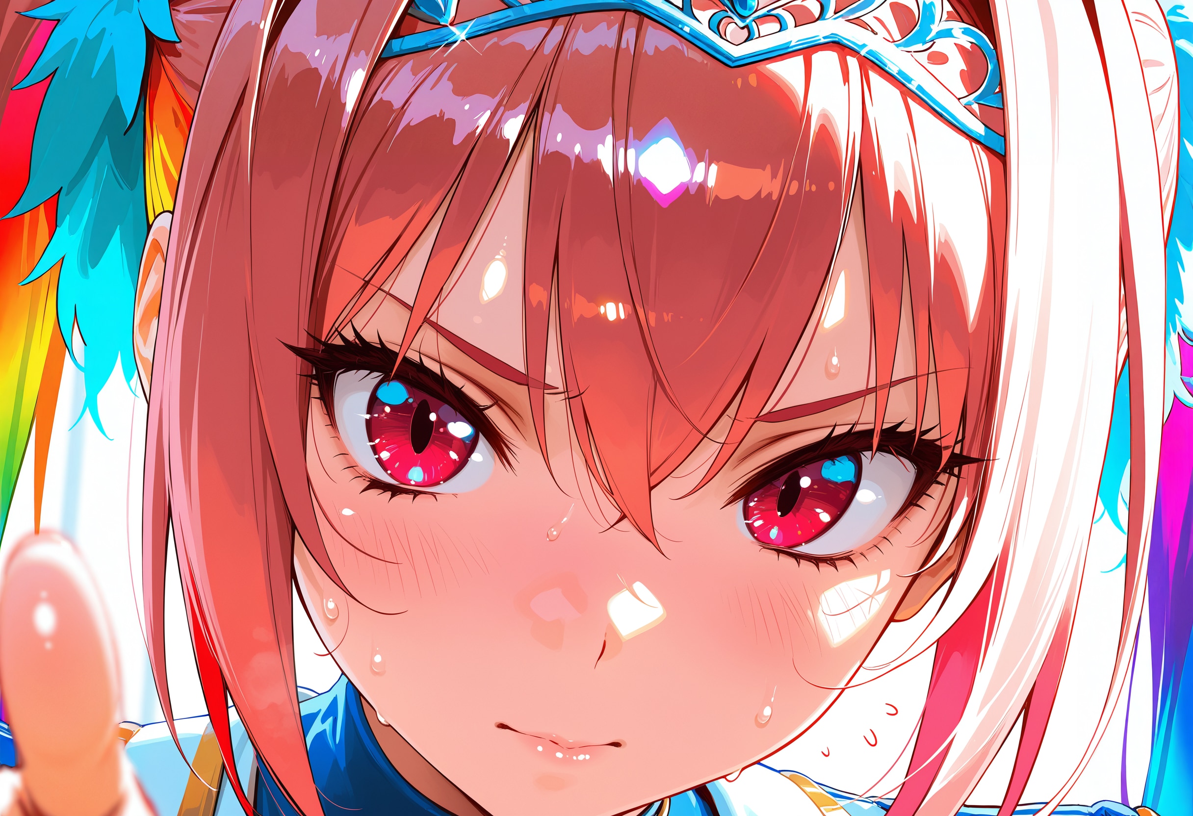 あんたの一番も私がもらうからっ | の人気AIイラスト・グラビア